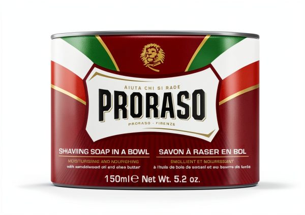 Proraso Men's Shaving Soap 5.2 Oz-1