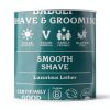 Shaving Soap Badger Organic Moisturizing for Men-3