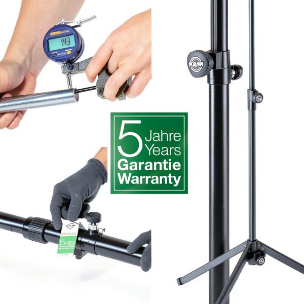 Brass Instrument Stand könig & meyer alloy steel-3