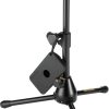 Brass Musical Instrument Stands Hercules DS553B-0