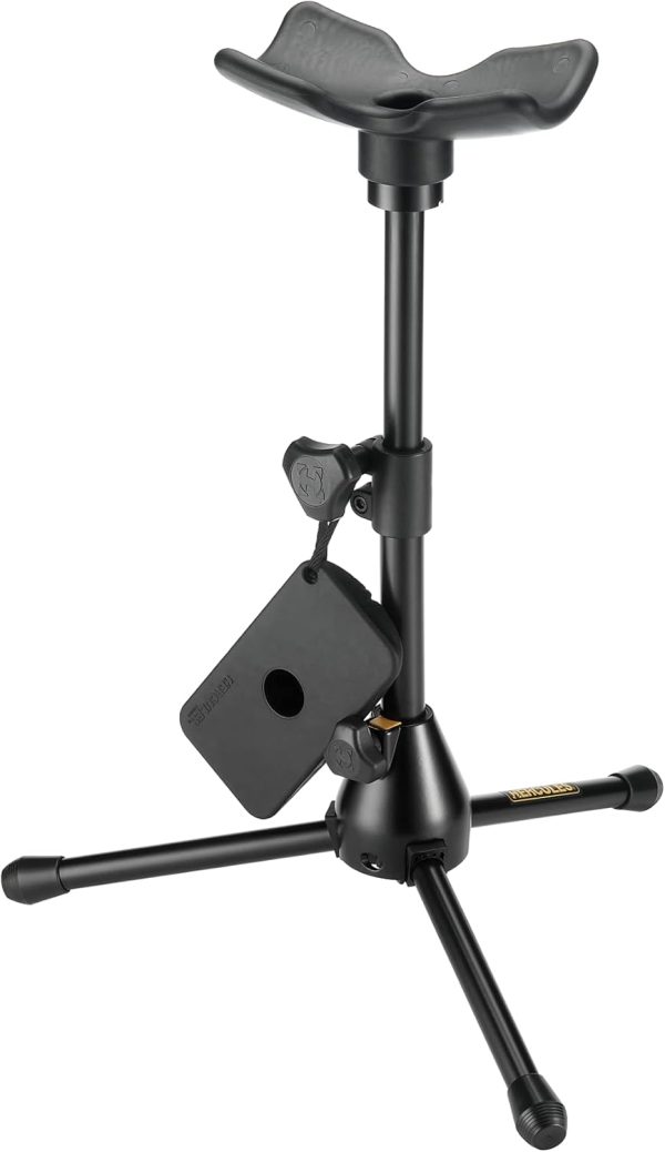 Brass Musical Instrument Stands Hercules DS553B-0