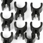 French Horn Pencil Holder Plastic F Instrument Stand-0