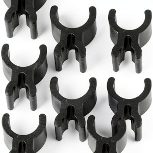 French Horn Pencil Holder Plastic F Instrument Stand-0