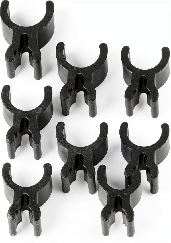 French Horn Pencil Holder Plastic F Instrument Stand-0