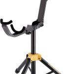 KMC Music Inc Brass Instrument Stands Acrylic Compact Design-0