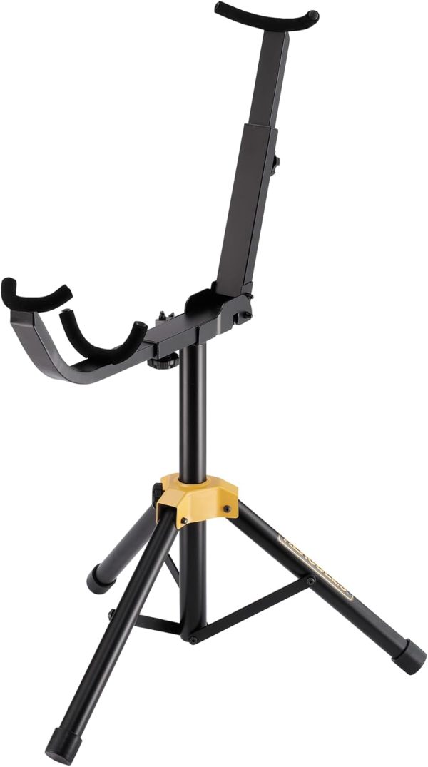 KMC Music Inc Brass Instrument Stands Acrylic Compact Design-0