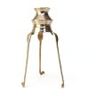 Brass Tipai Stand Handmade Brass Musical Instrument Stands-3
