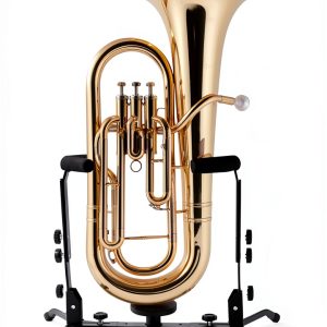WHELPAW Tuba Stand Polished Material-0
