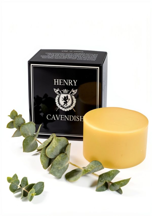 Shaving Soap Henry Cavendish Shea Butter Men-3