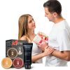 Shaving Soap Kit LEPONIX Premium Sandalwood Cream-6