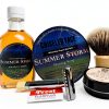 Summer Storm Shaving Soap Chiseled Face Lather-1