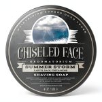 Summer Storm Shaving Soap Chiseled Face Lather-0