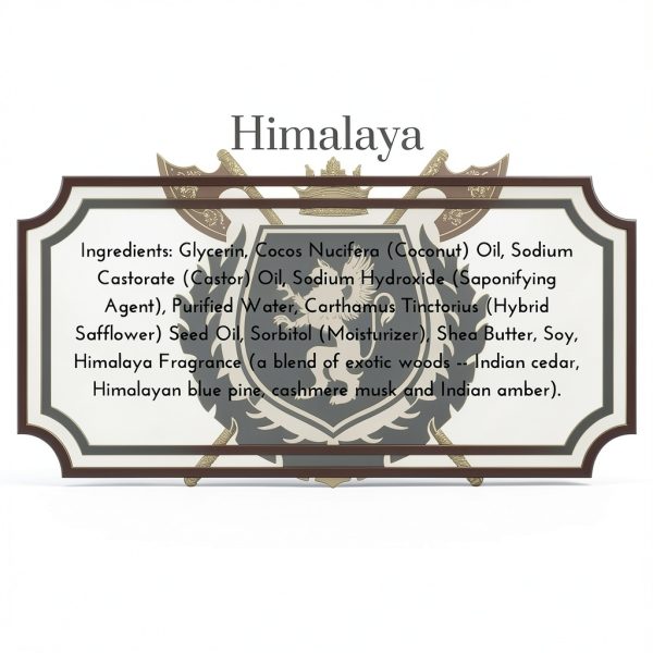 Shaving Soap Henry Cavendish Shea Butter Men-4