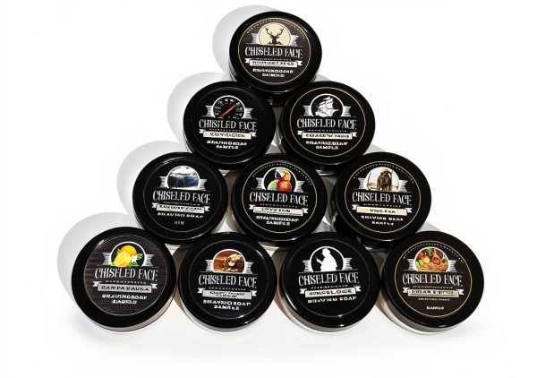 Luxury Shaving Soap by Chiseled Face Groomatorium-0