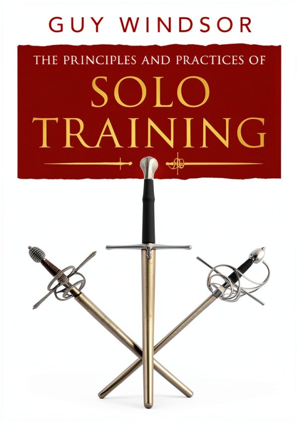 Spada Press Fencing Kindle Book 190 Pages-0