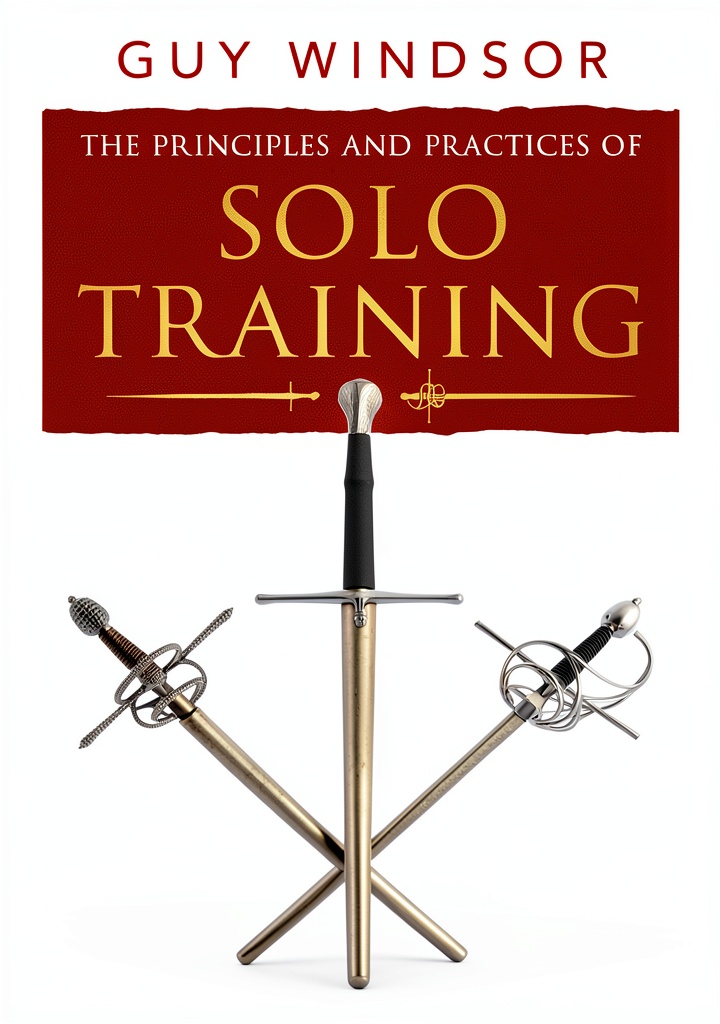 Fencing techniques and strategies book cover