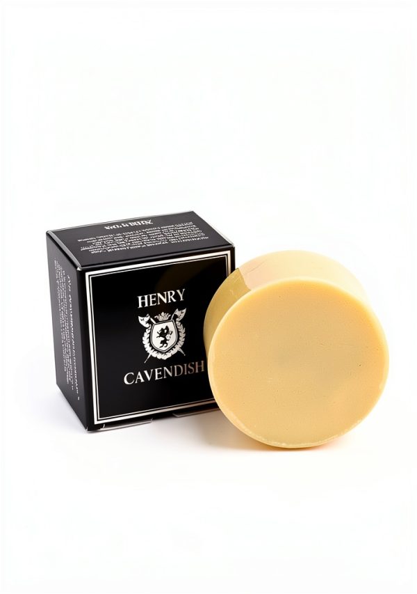 Shaving Soap Henry Cavendish Shea Butter Men-1