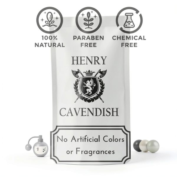 Shaving Soap Henry Cavendish Shea Butter Men-5