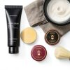 Shaving Soap Kit LEPONIX Premium Sandalwood Cream-1